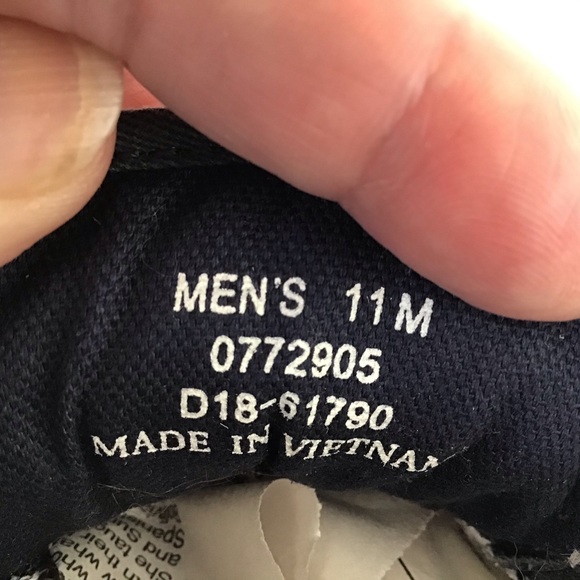 Sperry Topsider Shoes - Picture 4 of 6